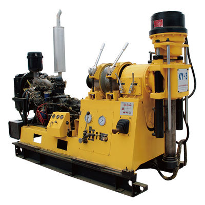 XYD-3 Deep Hole Hydraulic Mining Core Drilling Machine