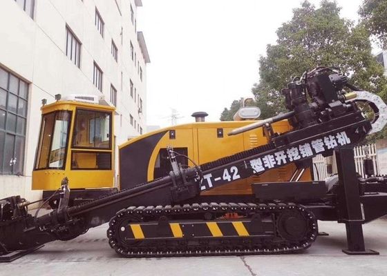 Integrated Underground Drilling Machine