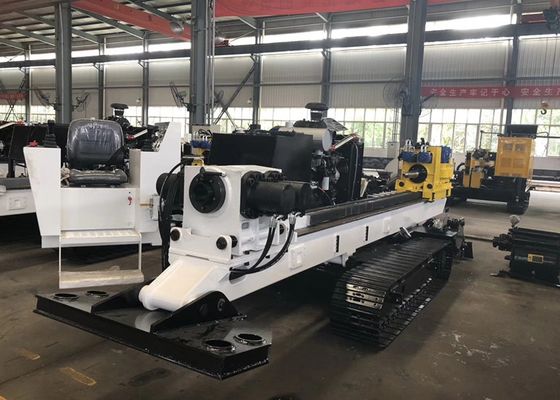 350KN Crawler Horizontal Directional Drilling Machine