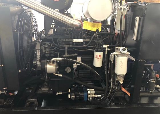 350KN Crawler Horizontal Directional Drilling Machine