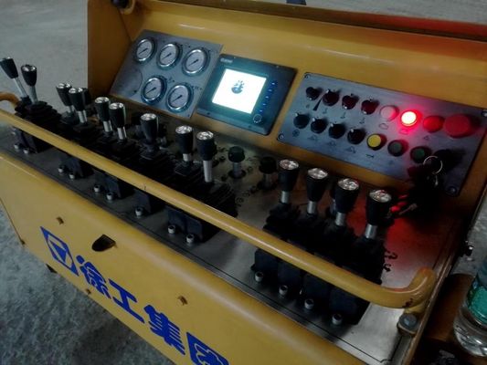 Crawler Mobile Drilling Machine