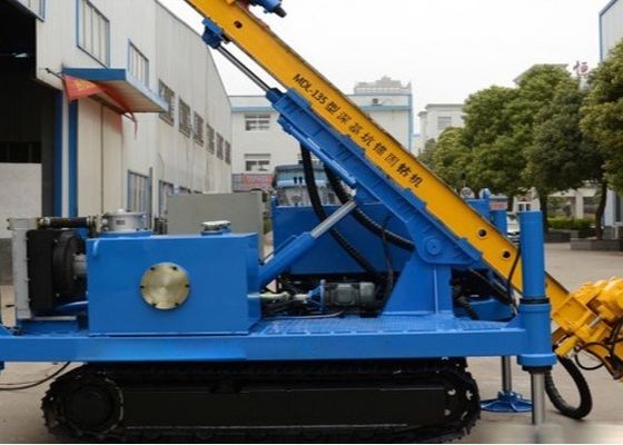 Хорошая цена Буровая установка анкера МДЛ-135Х 140м для строительного материала онлайн